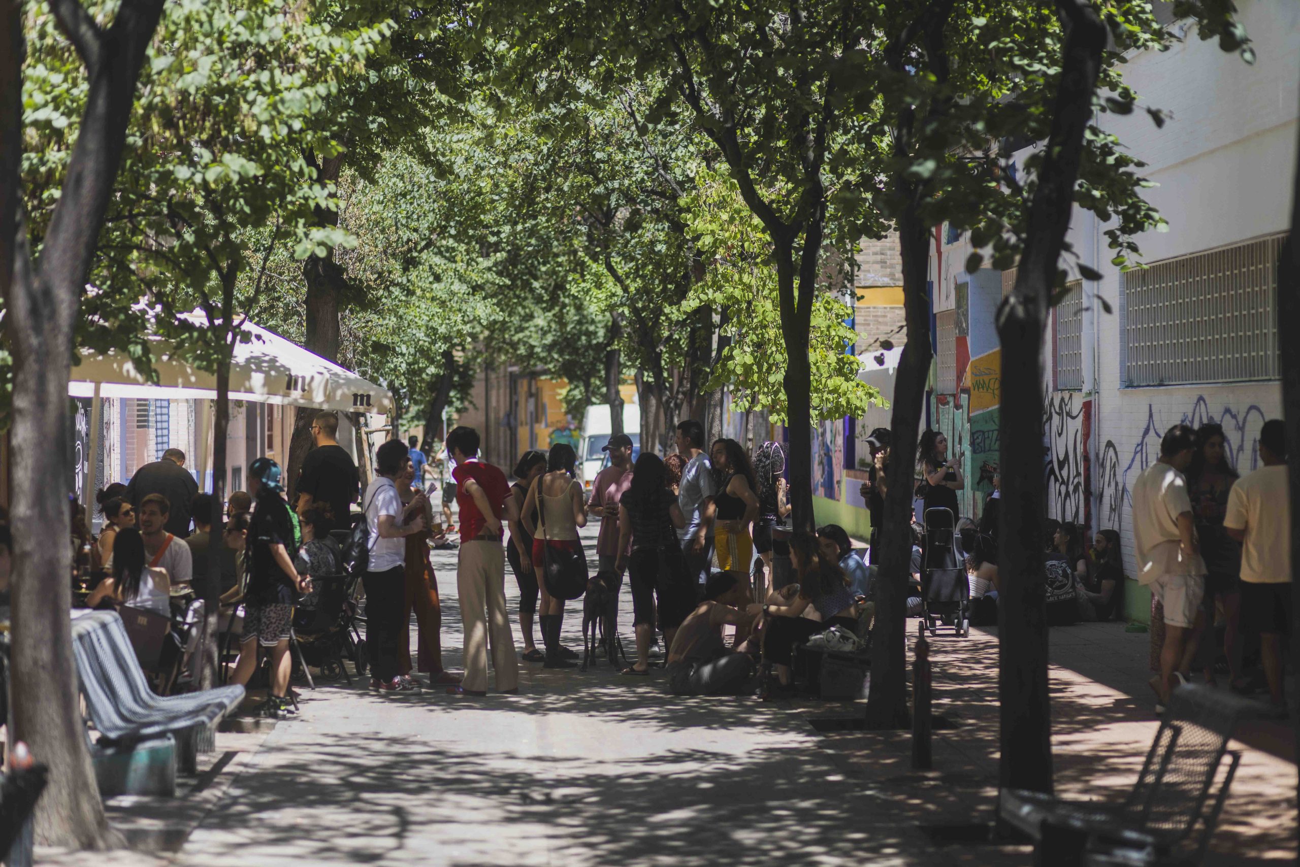 La causa bar zaragoza tapas raciones antirracismo gastronomía