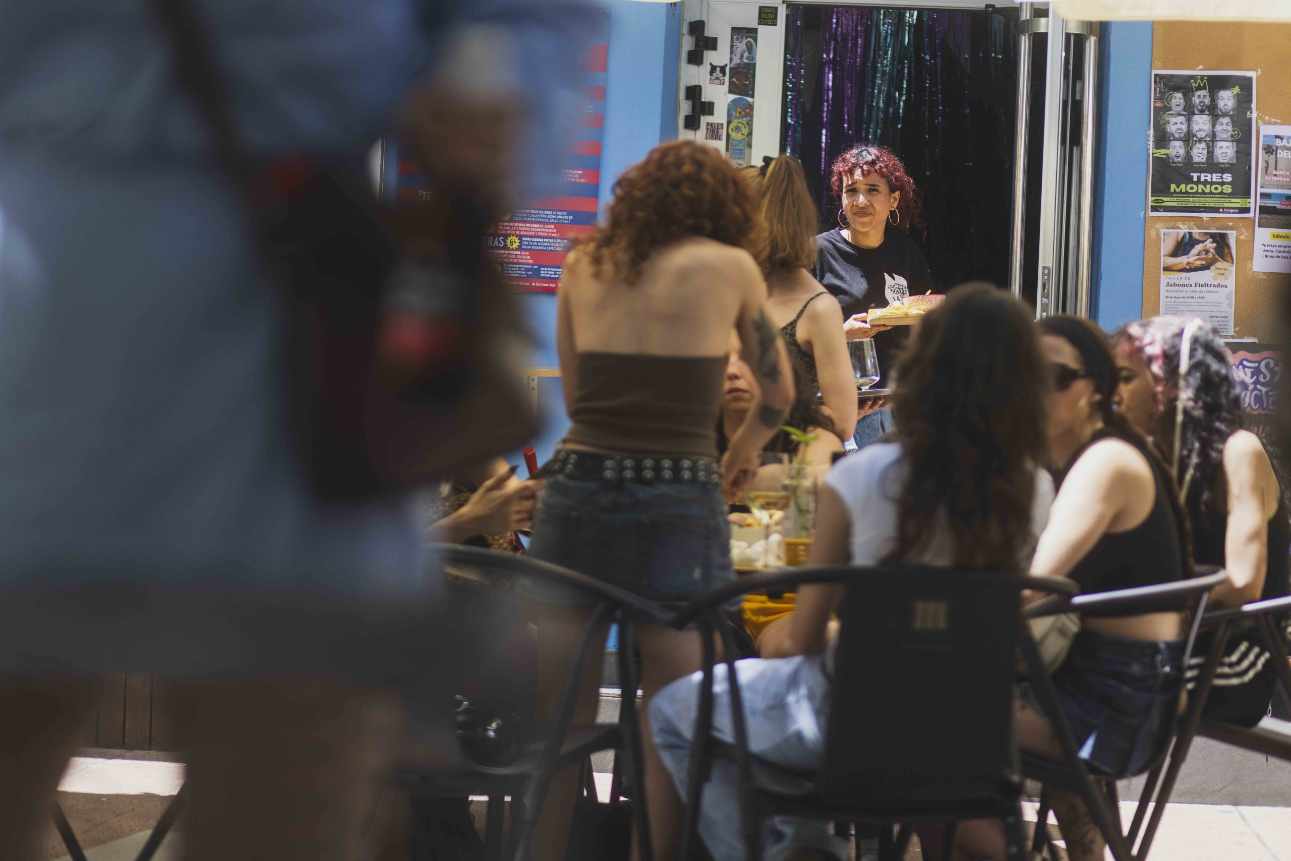 La causa bar zaragoza tapas raciones antirracismo gastronomía