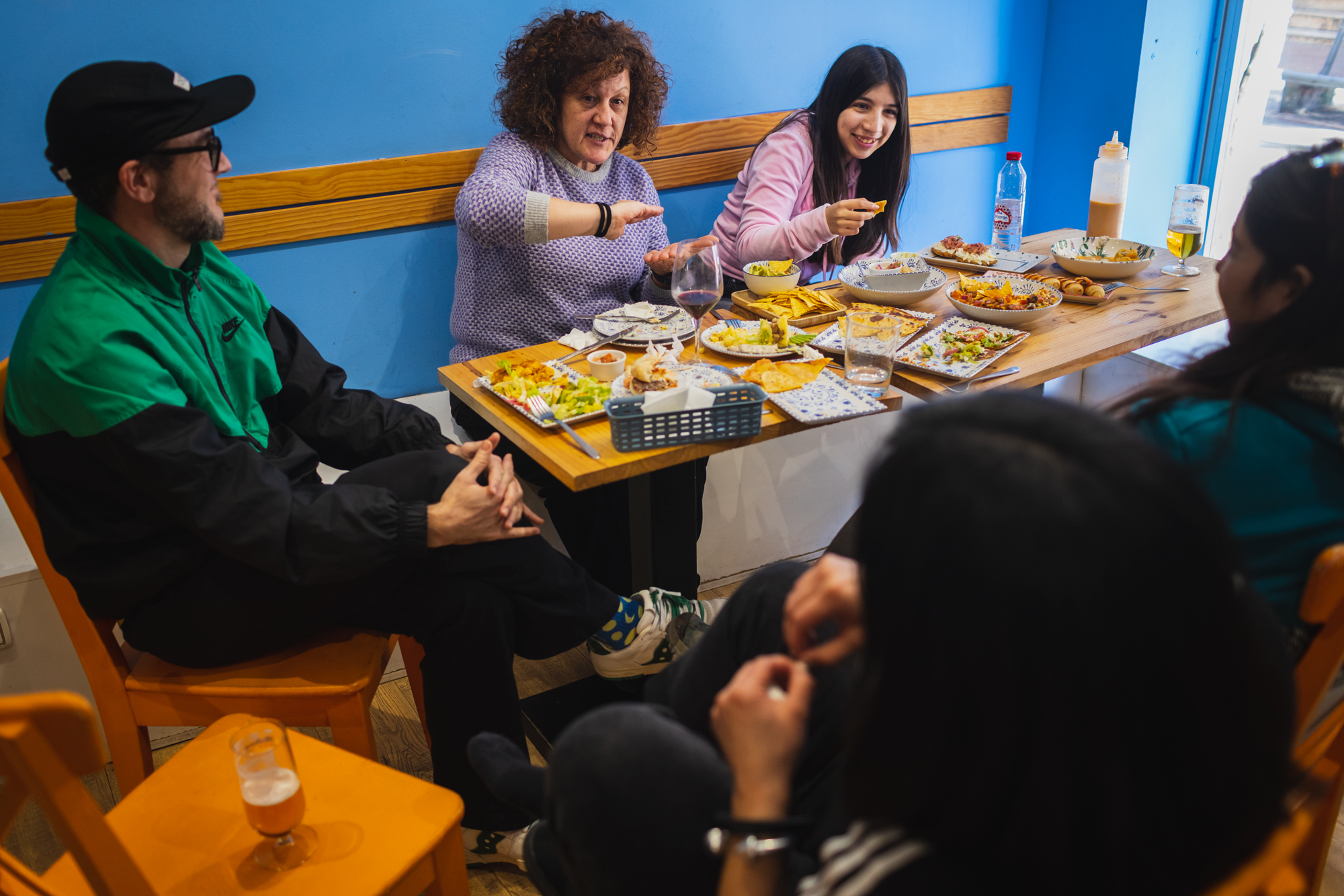 La causa bar zaragoza tapas raciones antirracismo gastronomía